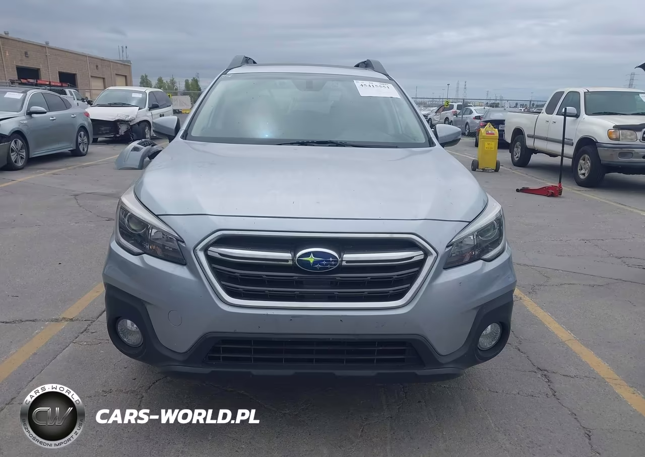 2019 Subaru Outback 2.5I Premium VIN:4S4BSAHCXK3288551 - 12