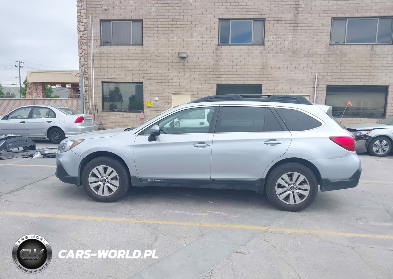 2019 Subaru Outback 2.5I Premium VIN:4S4BSAHCXK3288551 - 14