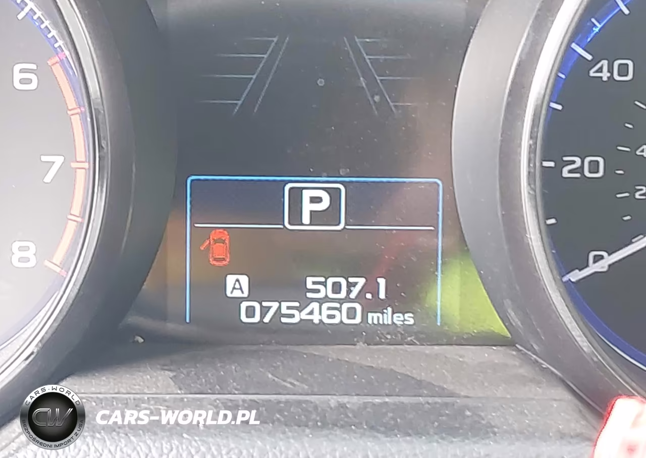 2019 Subaru Outback 2.5I Premium VIN:4S4BSAHCXK3288551 - 15