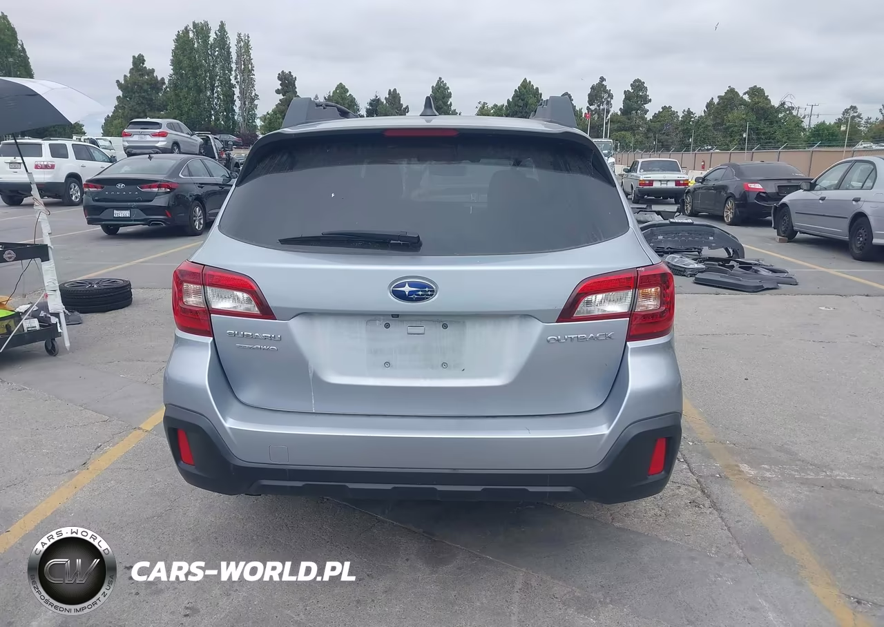 2019 Subaru Outback 2.5I Premium VIN:4S4BSAHCXK3288551 - 16