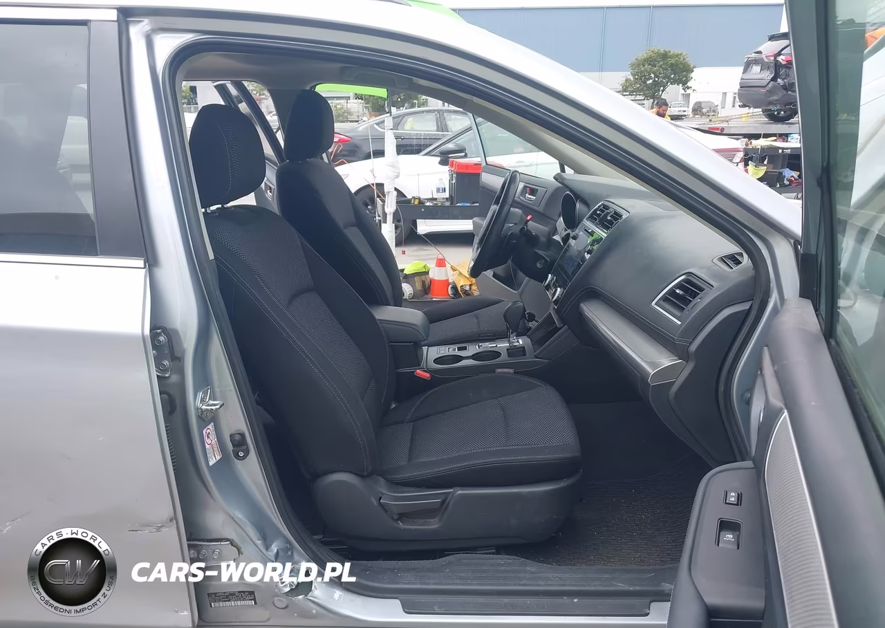 2019 Subaru Outback 2.5I Premium VIN:4S4BSAHCXK3288551 - 5