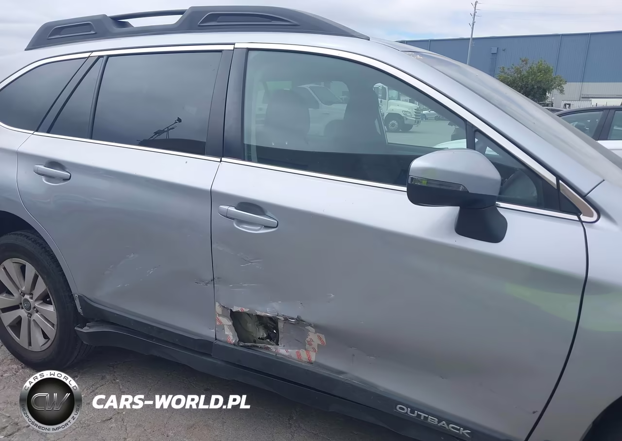 2019 Subaru Outback 2.5I Premium VIN:4S4BSAHCXK3288551 - 6