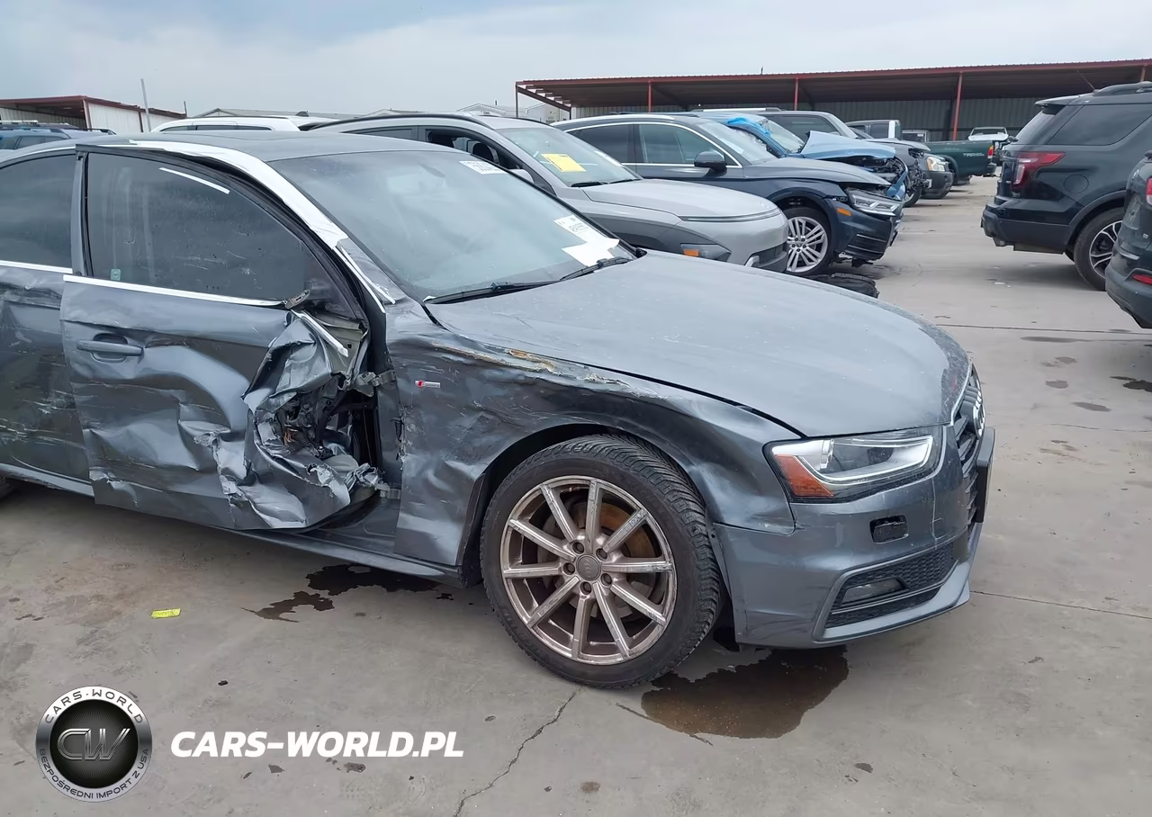 2016 Audi A4 2.0T Premium VIN:WAUAFAFL7GN012294 - 12