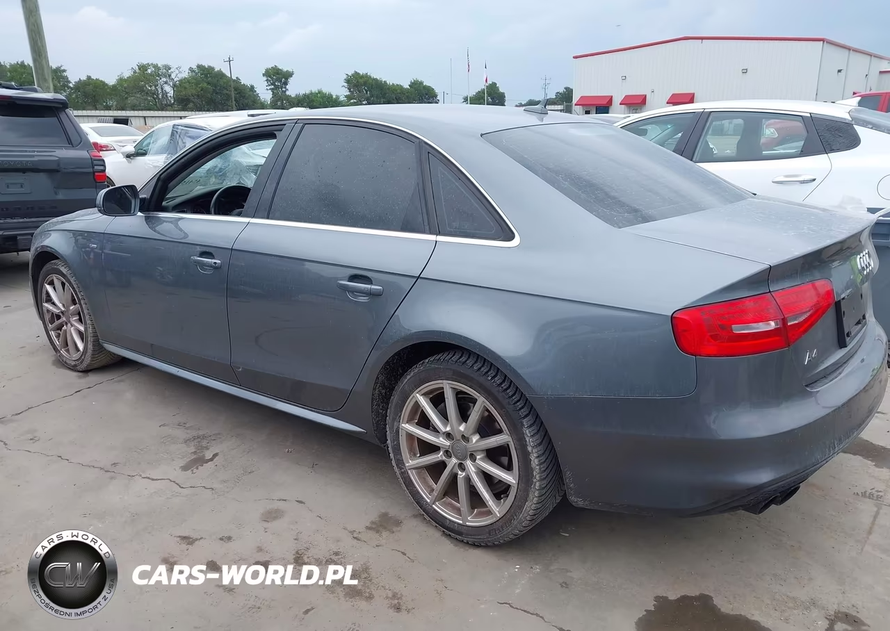 2016 Audi A4 2.0T Premium VIN:WAUAFAFL7GN012294 - 15