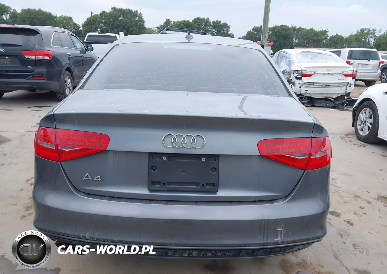 2016 Audi A4 2.0T Premium VIN:WAUAFAFL7GN012294 - 17