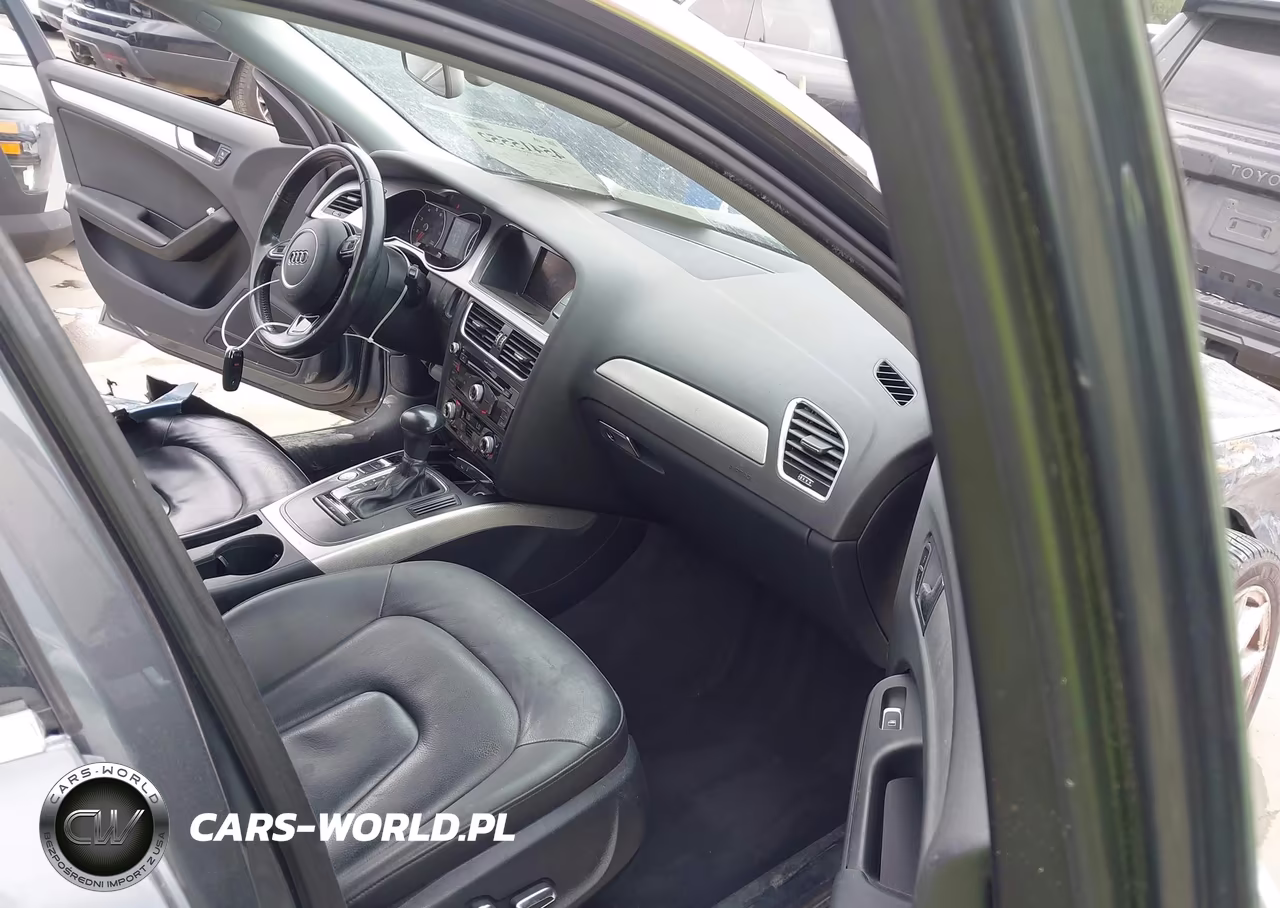 2016 Audi A4 2.0T Premium VIN:WAUAFAFL7GN012294 - 5