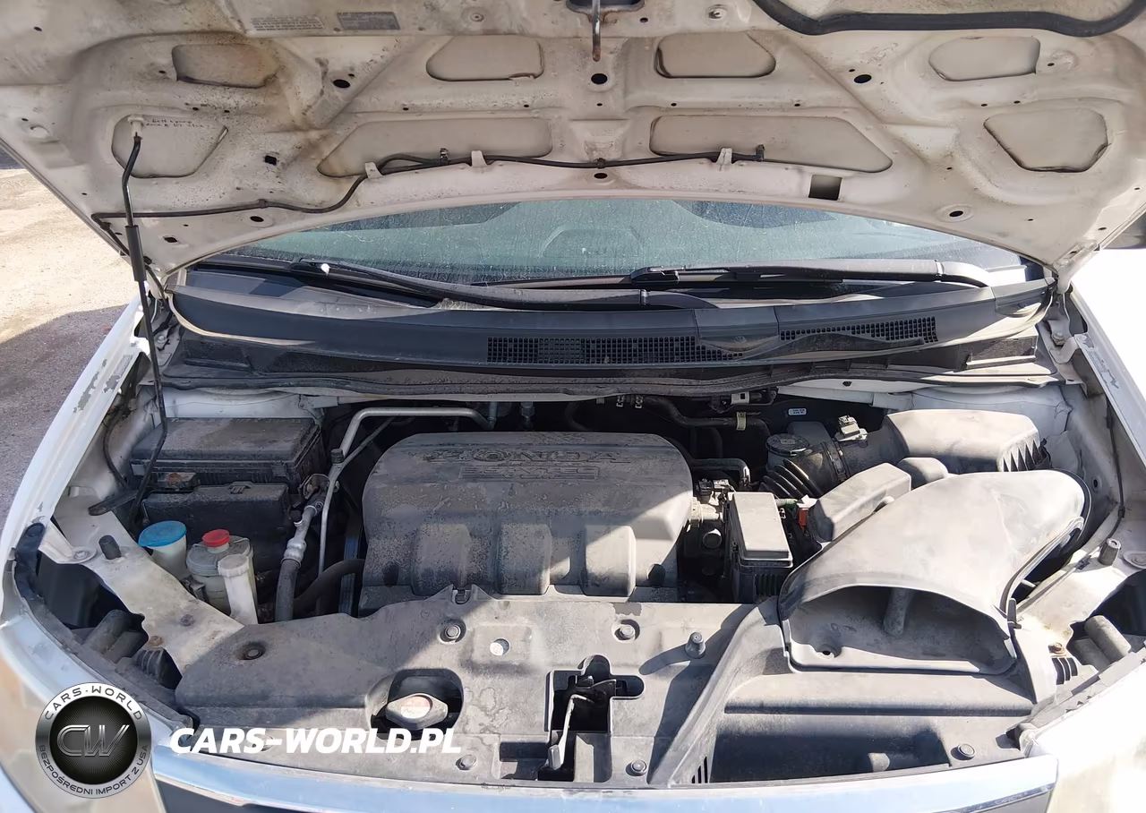 2012 Honda Odyssey Ex VIN:5FNRL5H48CB103658 - 10
