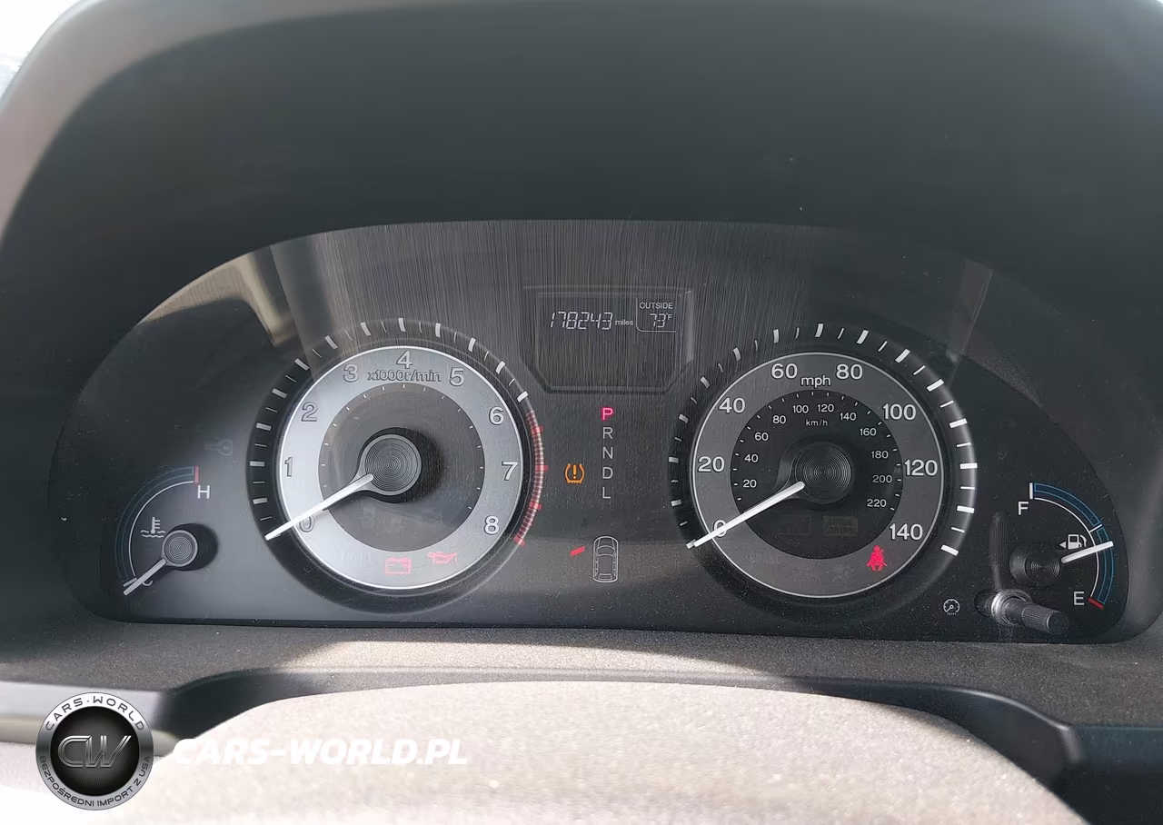 2012 Honda Odyssey Ex VIN:5FNRL5H48CB103658 - 7