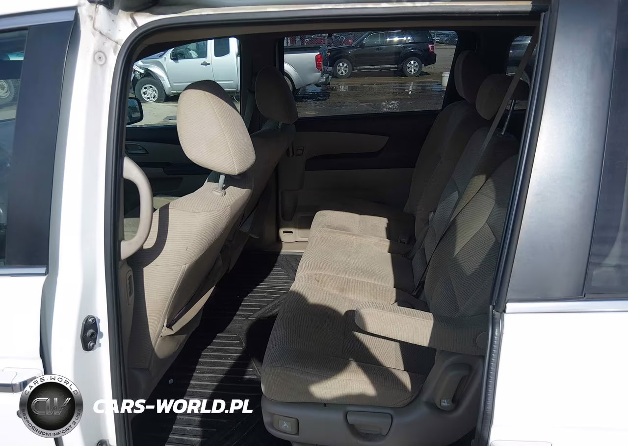 2012 Honda Odyssey Ex VIN:5FNRL5H48CB103658 - 8
