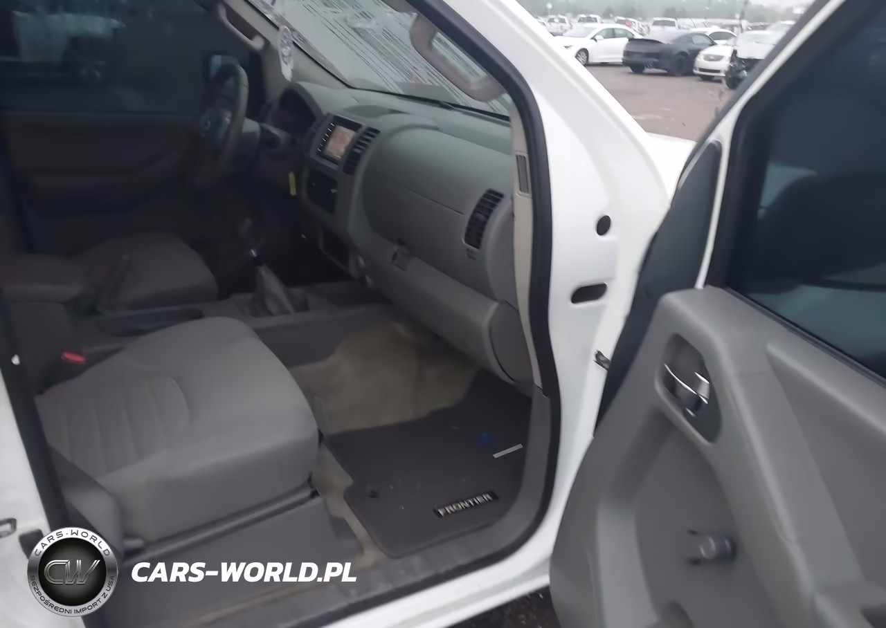 2013 Nissan Frontier S VIN:1N6BD0CT4DN754267 - 5