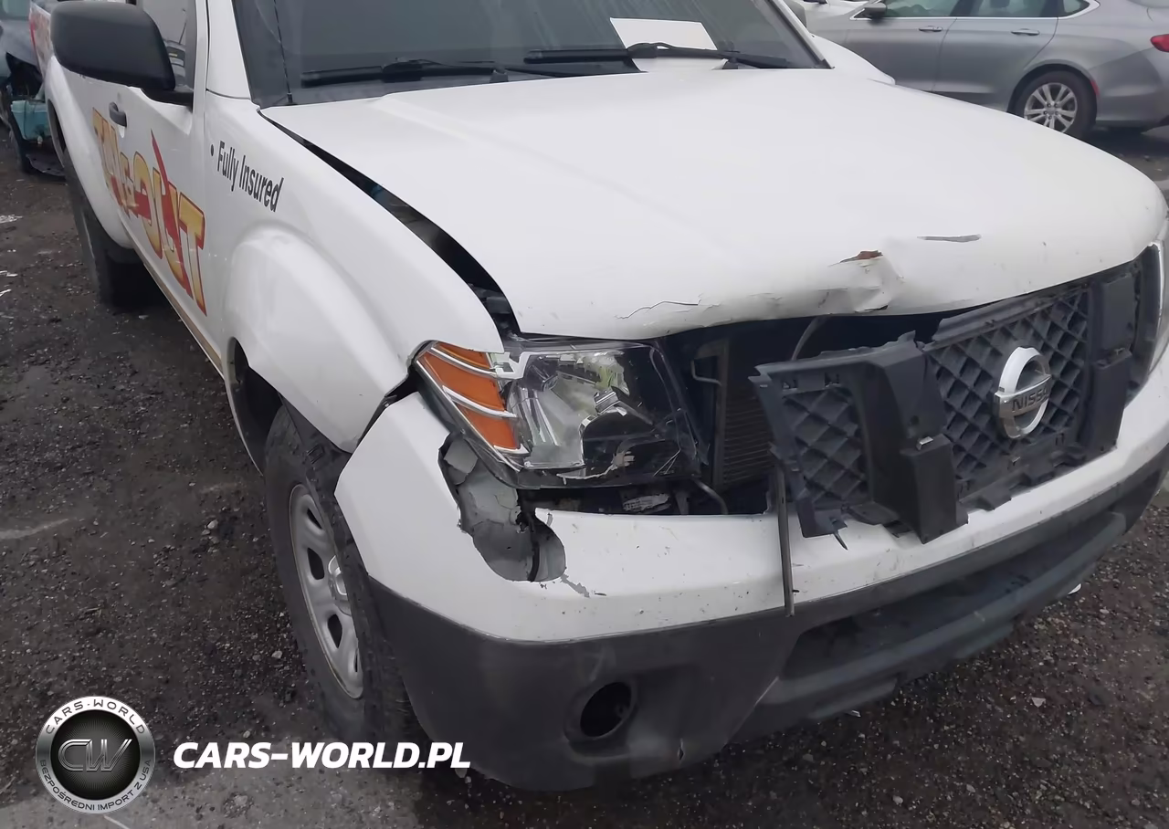2013 Nissan Frontier S VIN:1N6BD0CT4DN754267 - 6