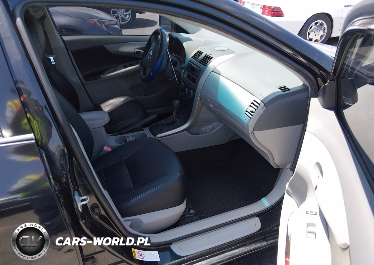 2009 Toyota Corolla Le VIN:JTDBL40E399092720 - 5