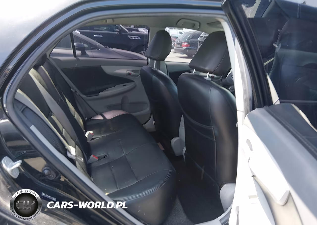 2009 Toyota Corolla Le VIN:JTDBL40E399092720 - 8