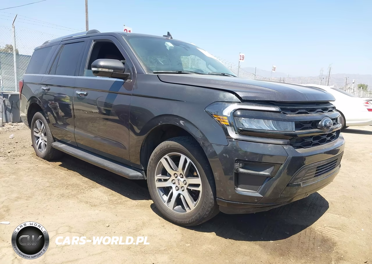 2024 Ford Expedition Limited – zdjęcie 1 z 16