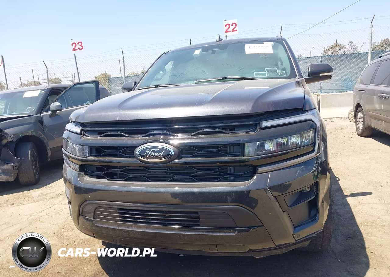 2024 Ford Expedition Limited VIN:1FMJU2A8XREA48478 - 12