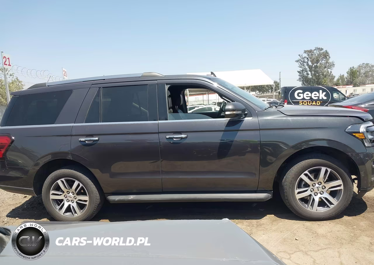2024 Ford Expedition Limited VIN:1FMJU2A8XREA48478 - 13