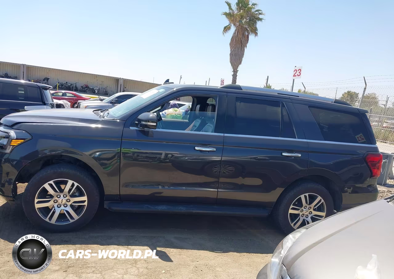 2024 Ford Expedition Limited VIN:1FMJU2A8XREA48478 - 14