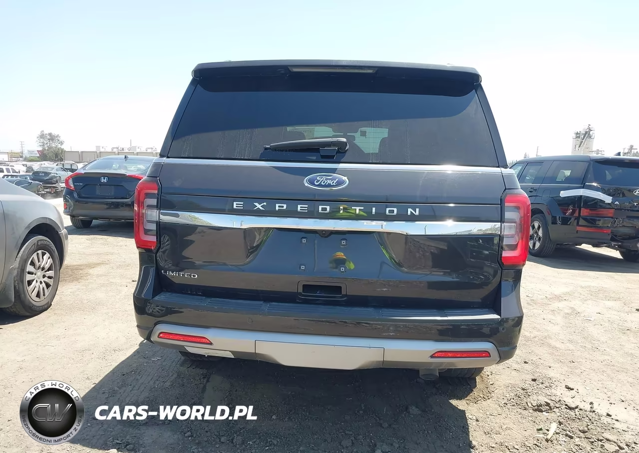 2024 Ford Expedition Limited VIN:1FMJU2A8XREA48478 - 16