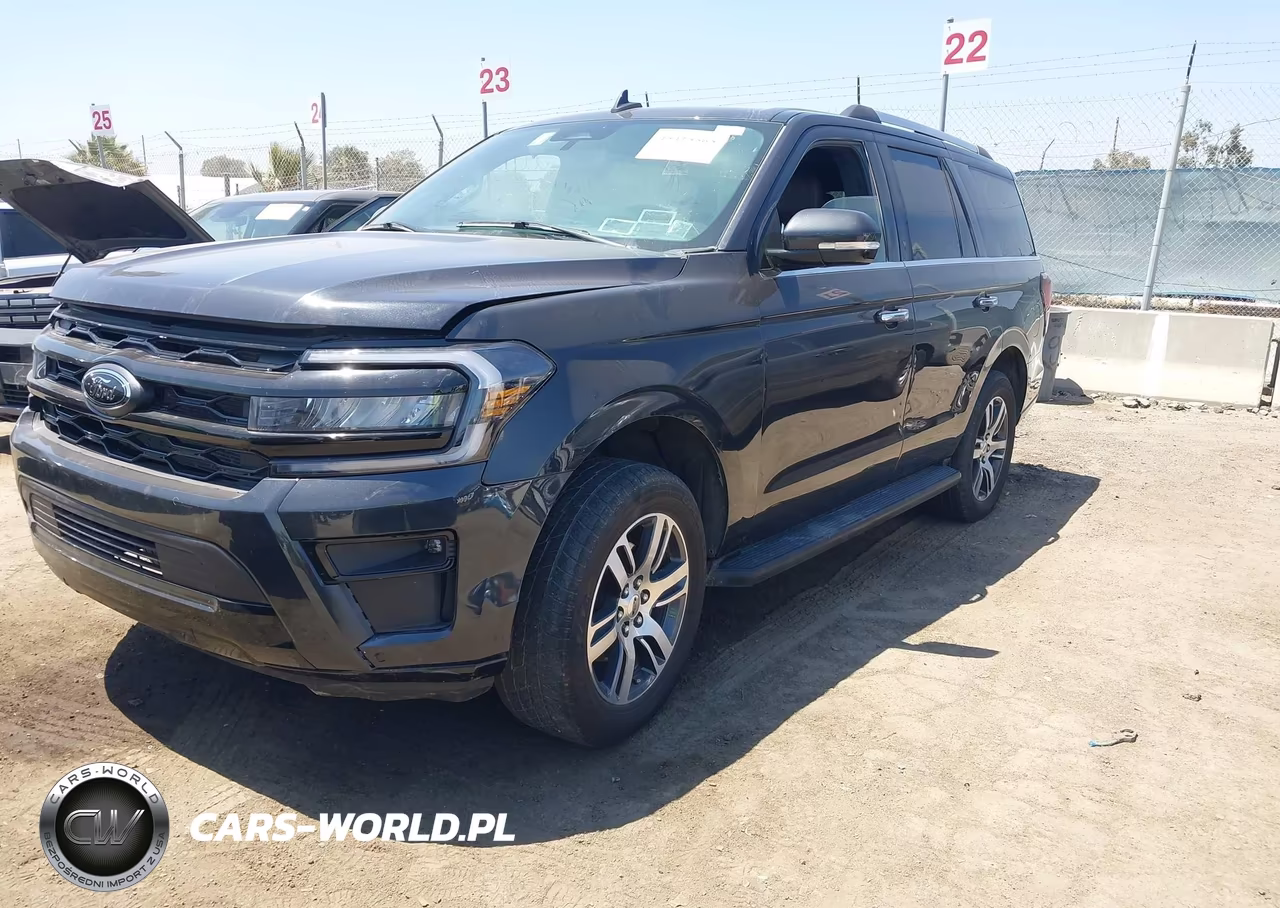 2024 Ford Expedition Limited VIN:1FMJU2A8XREA48478 - 2