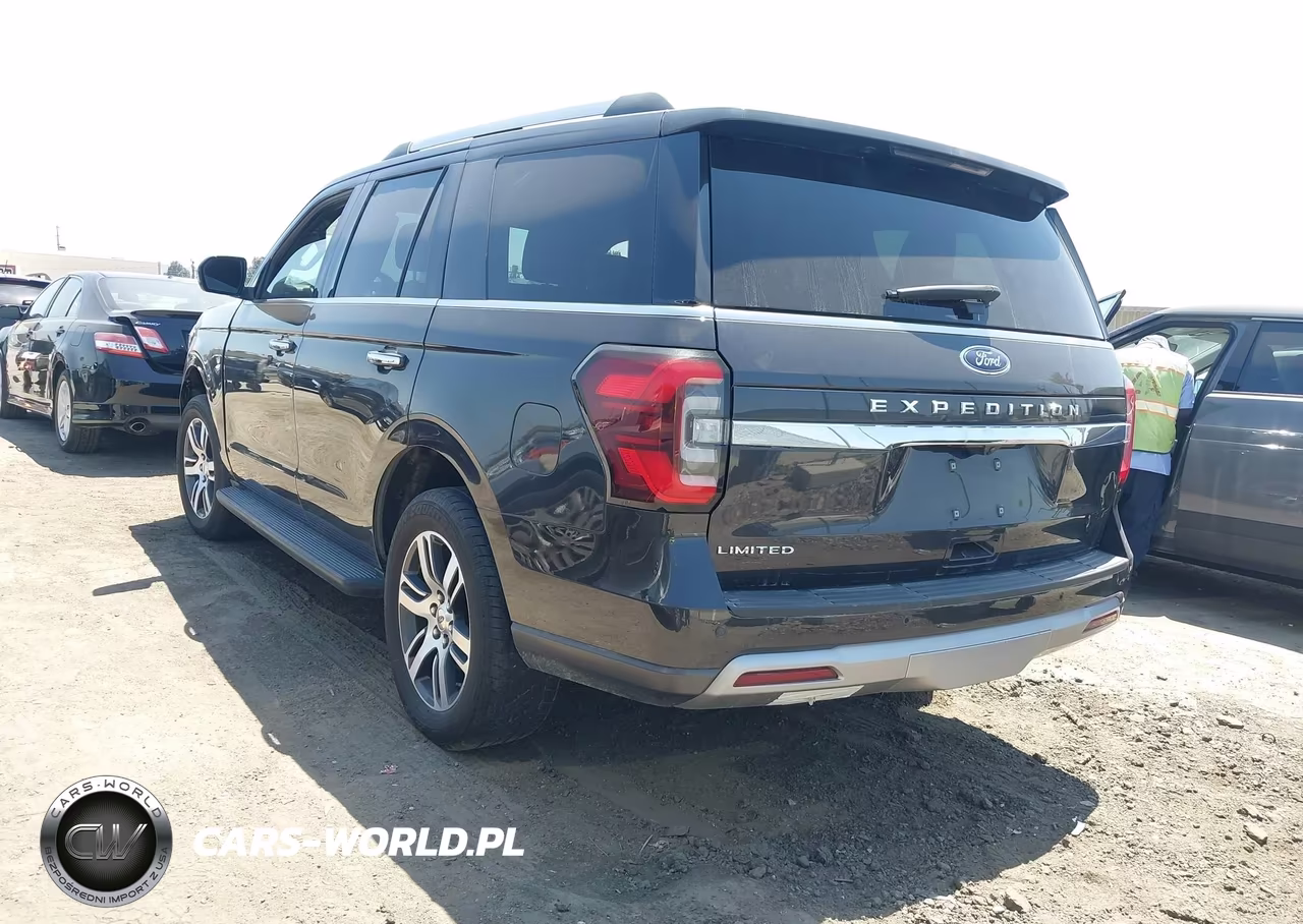 2024 Ford Expedition Limited VIN:1FMJU2A8XREA48478 - 3