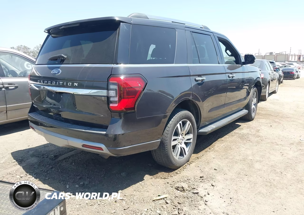 2024 Ford Expedition Limited VIN:1FMJU2A8XREA48478 - 4
