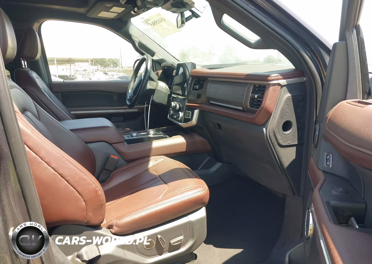 2024 Ford Expedition Limited VIN:1FMJU2A8XREA48478 - 5