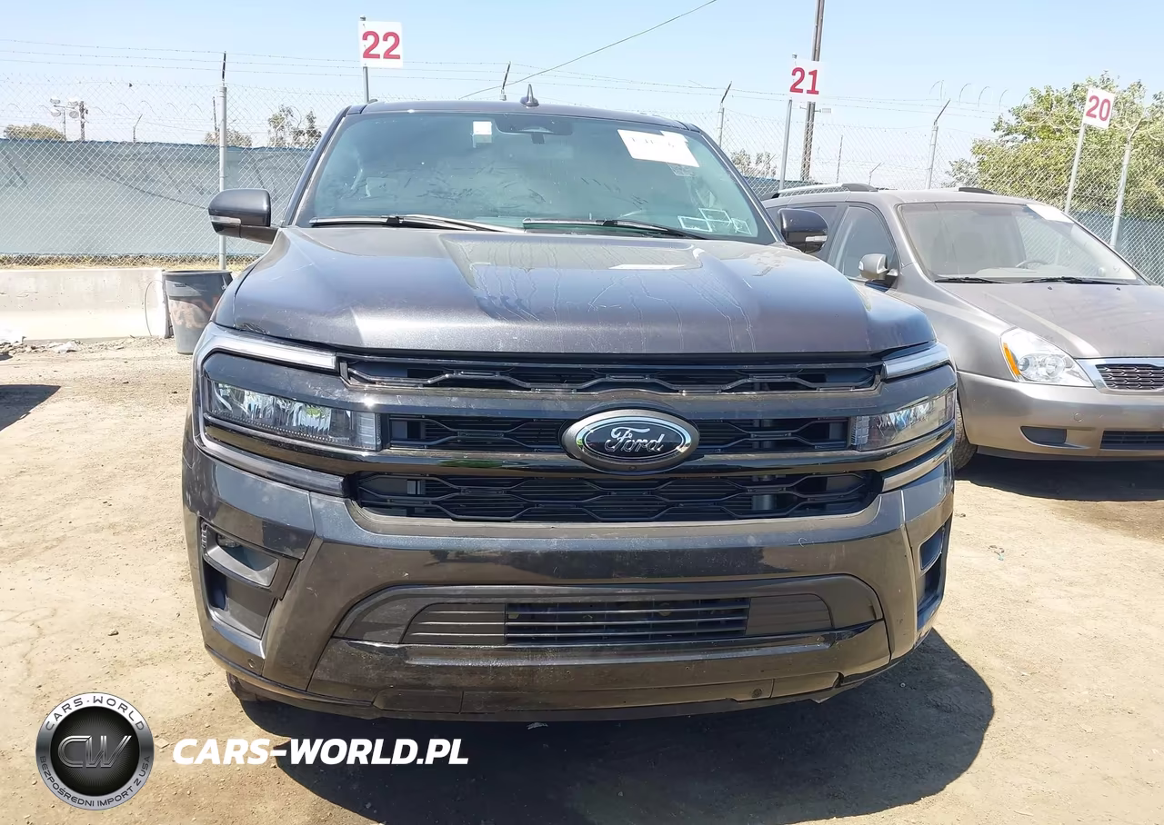 2024 Ford Expedition Limited VIN:1FMJU2A8XREA48478 - 6