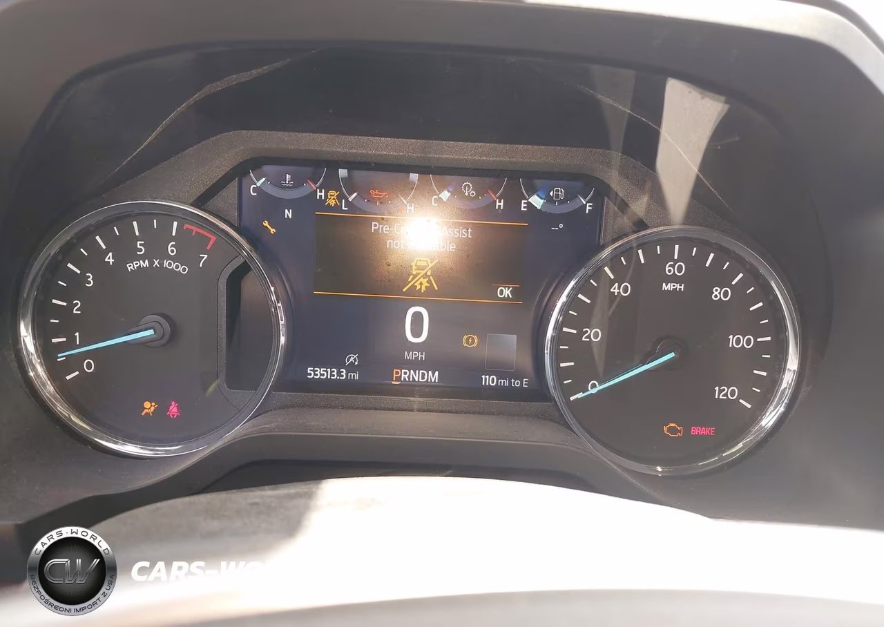2024 Ford Expedition Limited VIN:1FMJU2A8XREA48478 - 7