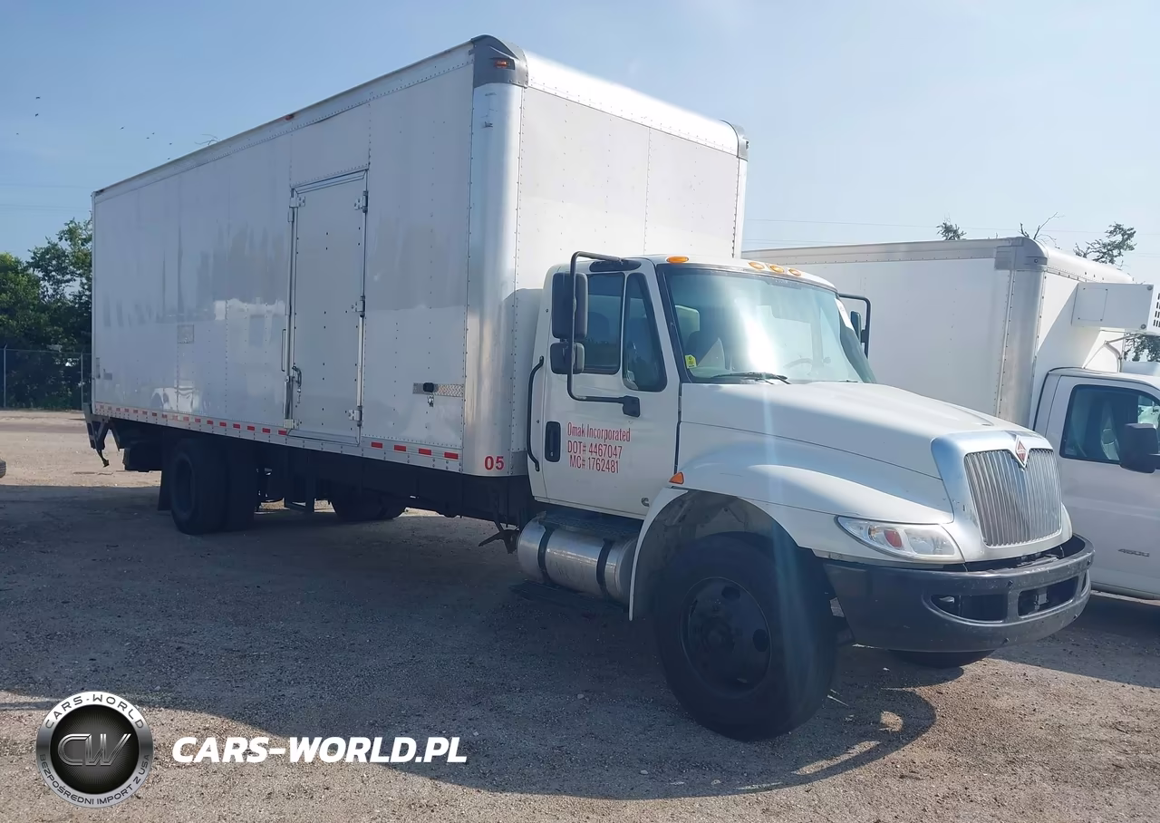 2019 International Durastar 4300 – zdjęcie 1 z 15