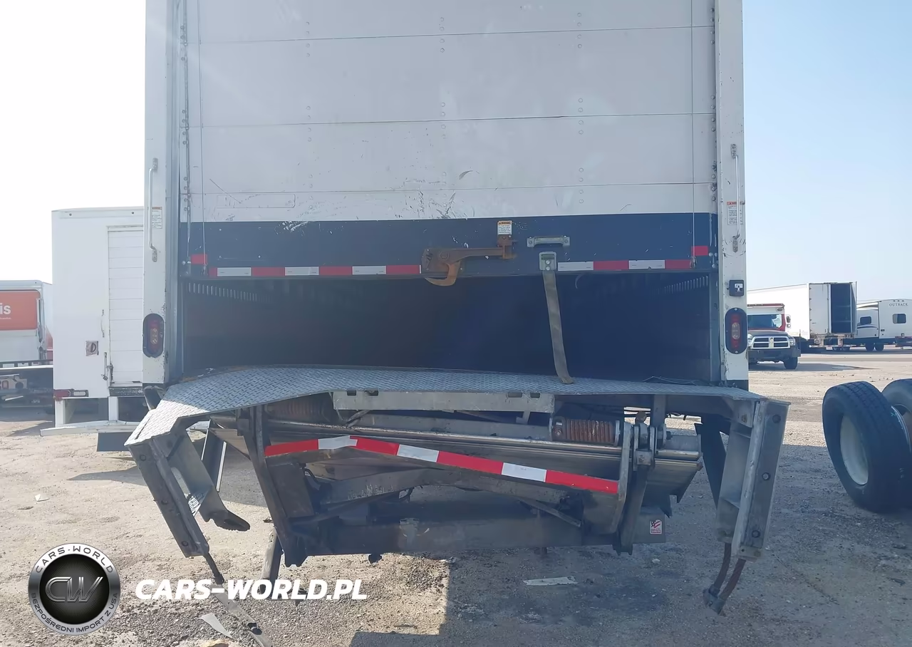 2019 International Durastar 4300 VIN:1HTMMMML3KH583835 - 11