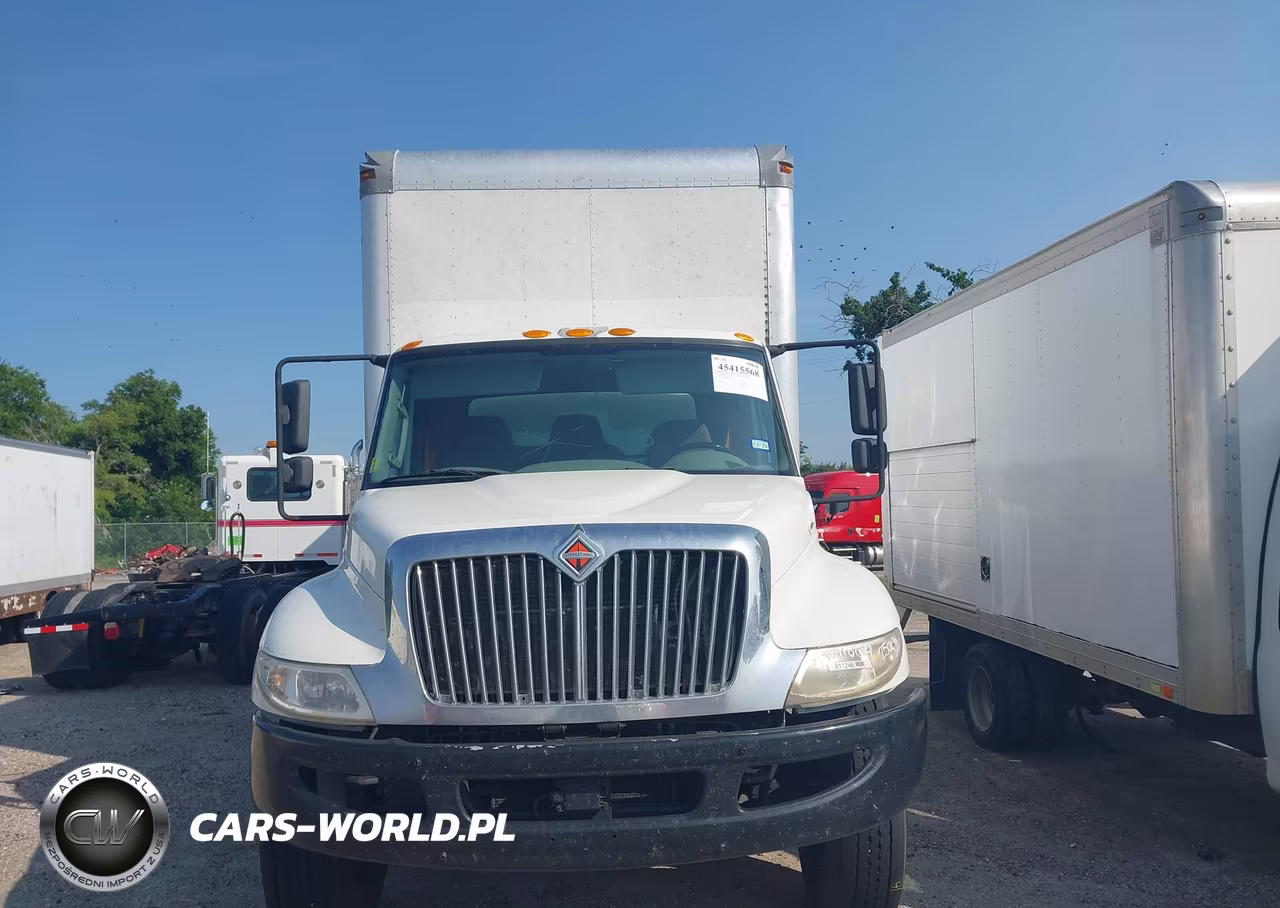 2019 International Durastar 4300 VIN:1HTMMMML3KH583835 - 12