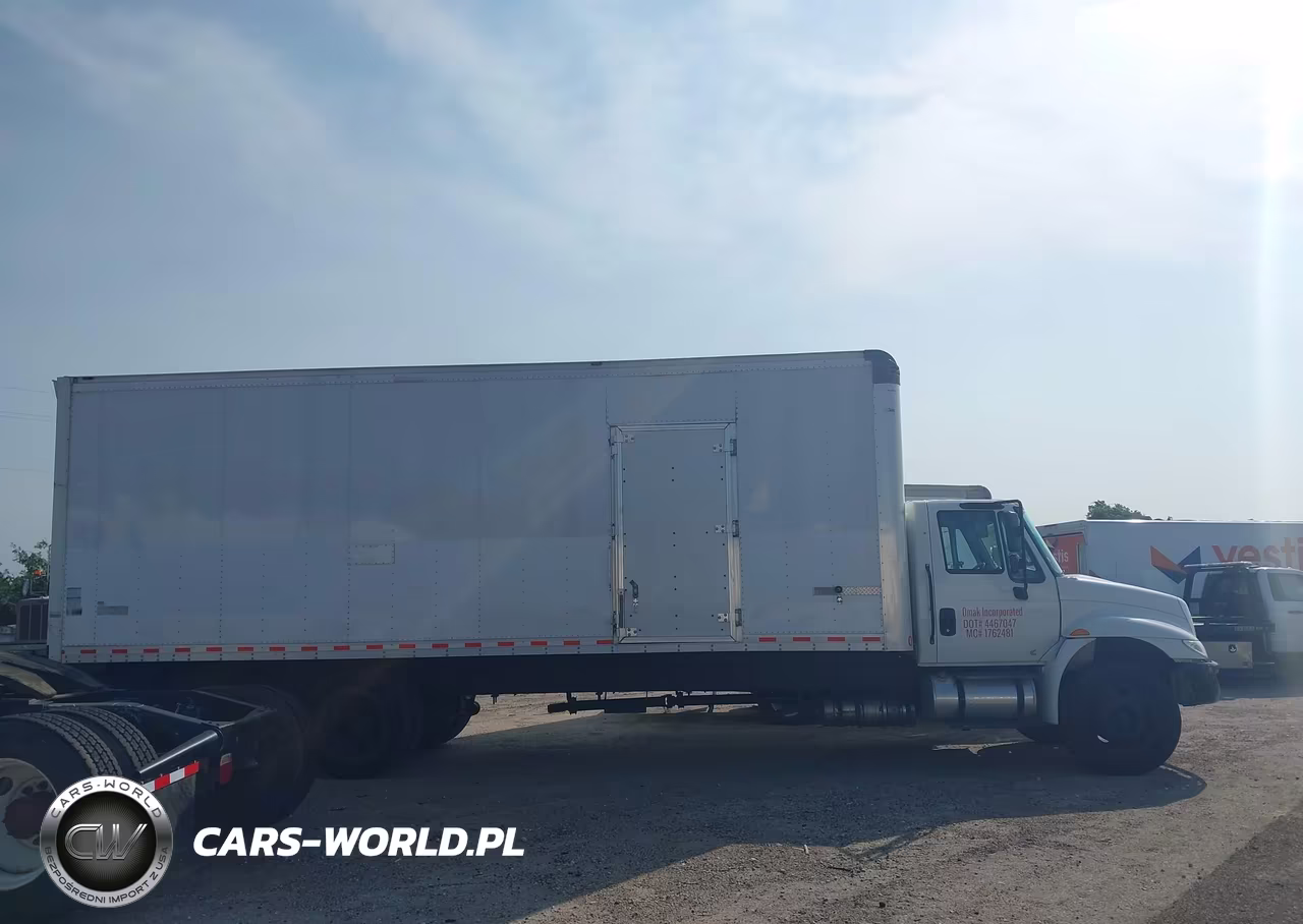 2019 International Durastar 4300 VIN:1HTMMMML3KH583835 - 13
