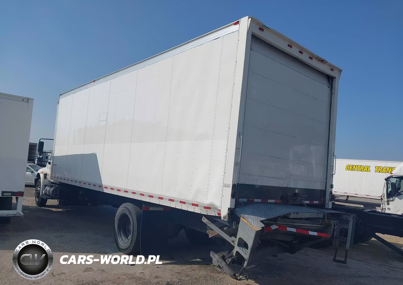 2019 International Durastar 4300 VIN:1HTMMMML3KH583835 - 3