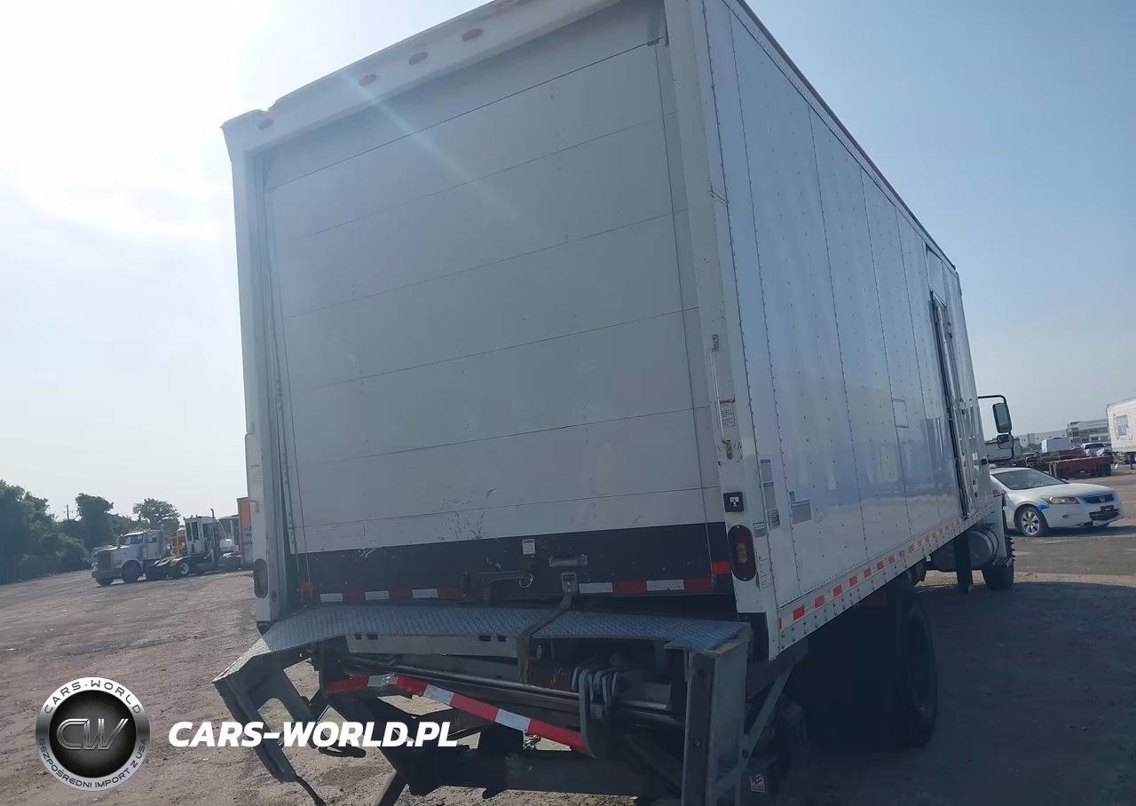 2019 International Durastar 4300 VIN:1HTMMMML3KH583835 - 4