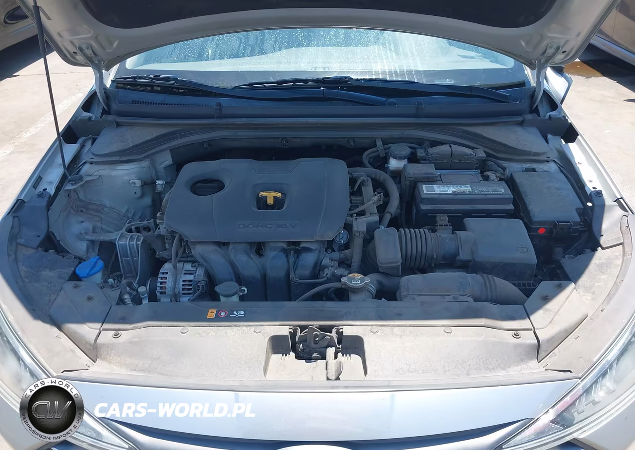 2020 Hyundai Elantra Sel VIN:5NPD84LF3LH573256 - 10