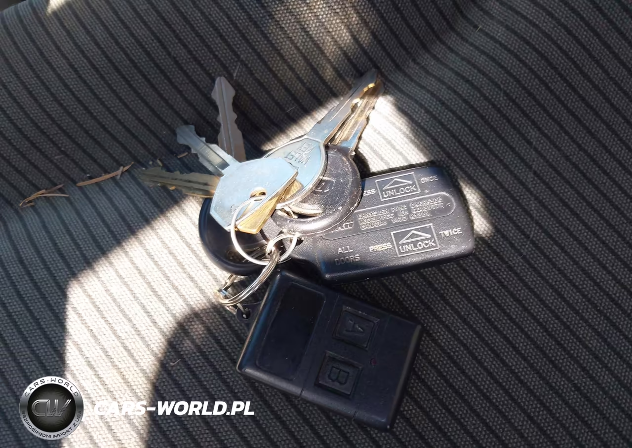 1997 Chrysler Town & Country Sx VIN:1C4GP55L1VB314505 - 11