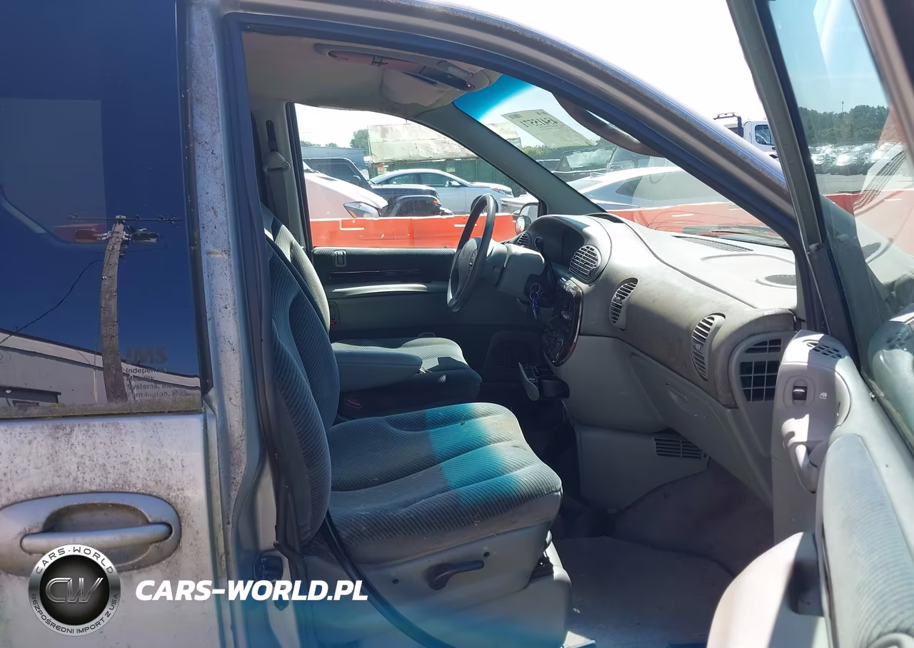 1997 Chrysler Town & Country Sx VIN:1C4GP55L1VB314505 - 5