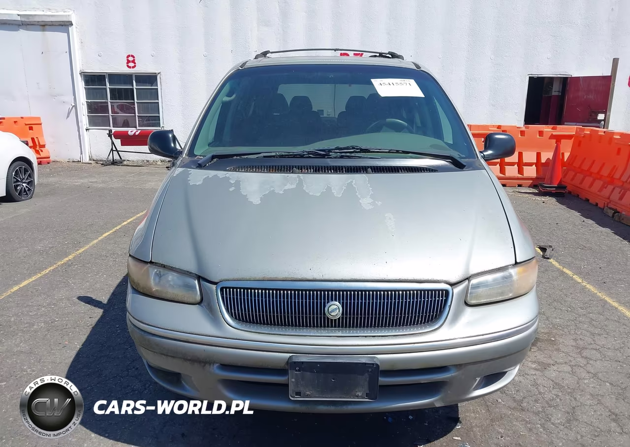 1997 Chrysler Town & Country Sx VIN:1C4GP55L1VB314505 - 6