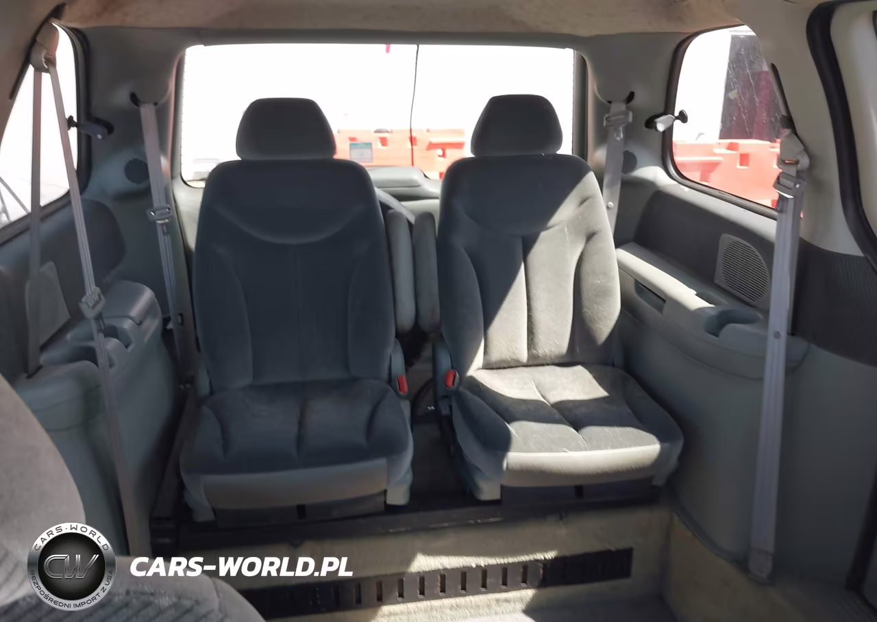 1997 Chrysler Town & Country Sx VIN:1C4GP55L1VB314505 - 8