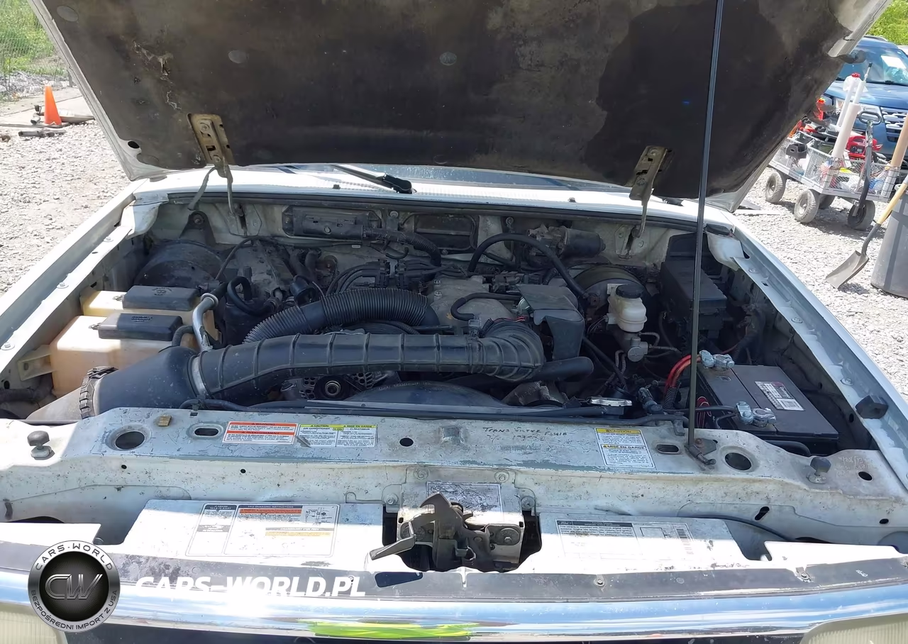 1997 Ford Ranger Splash-Xl-Xlt VIN:1FTCR10U1VPB48975 - 10