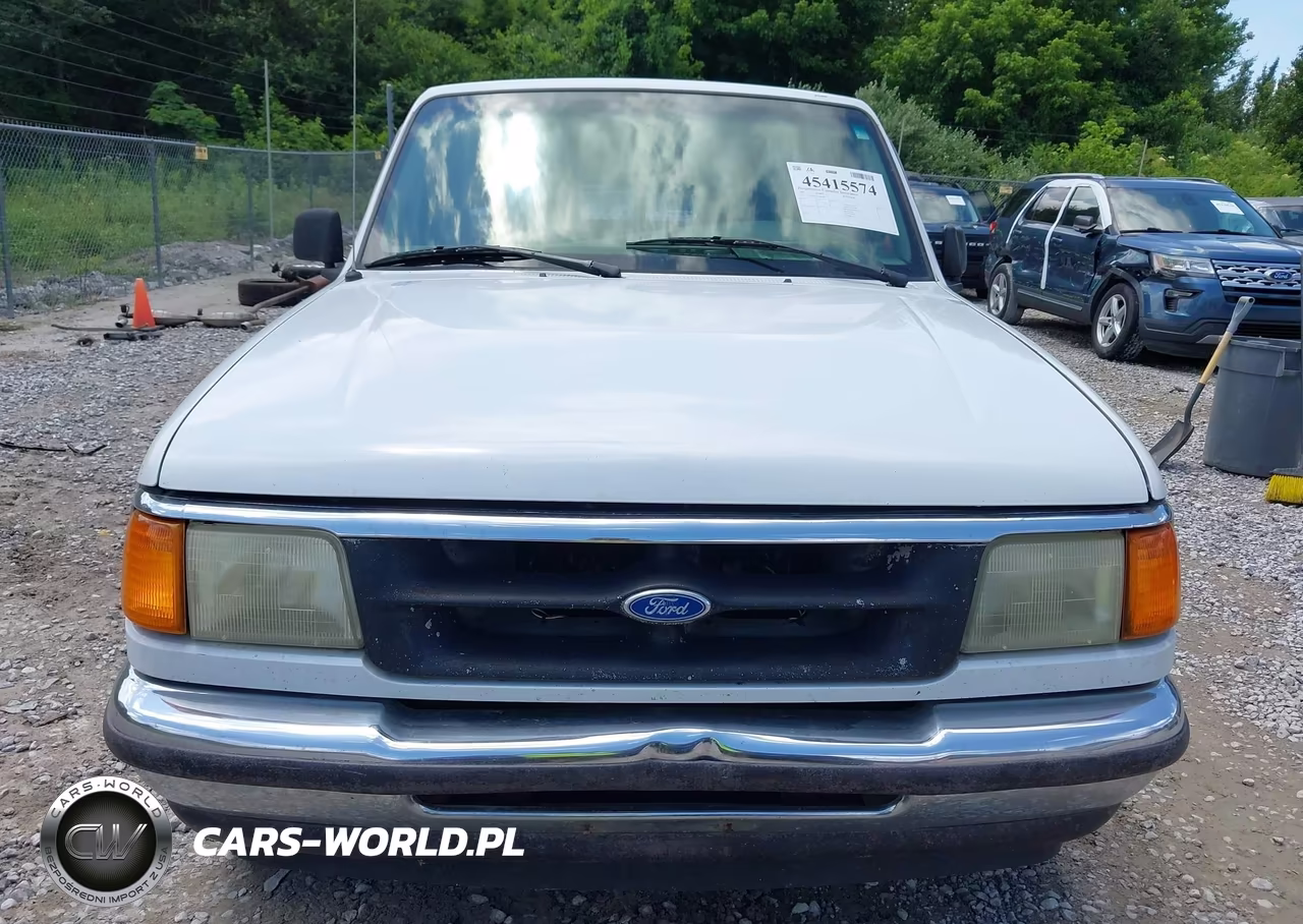 1997 Ford Ranger Splash-Xl-Xlt VIN:1FTCR10U1VPB48975 - 12
