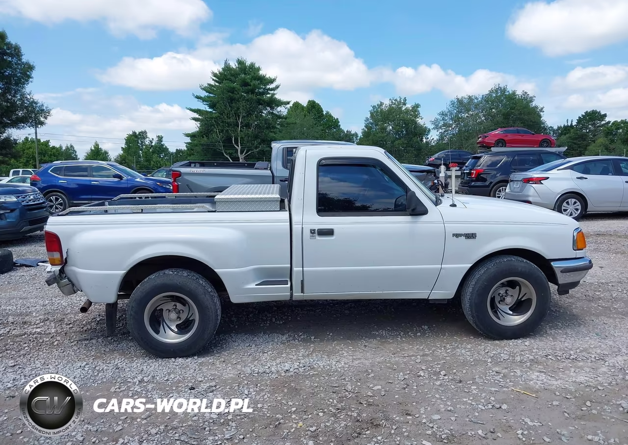 1997 Ford Ranger Splash-Xl-Xlt VIN:1FTCR10U1VPB48975 - 13