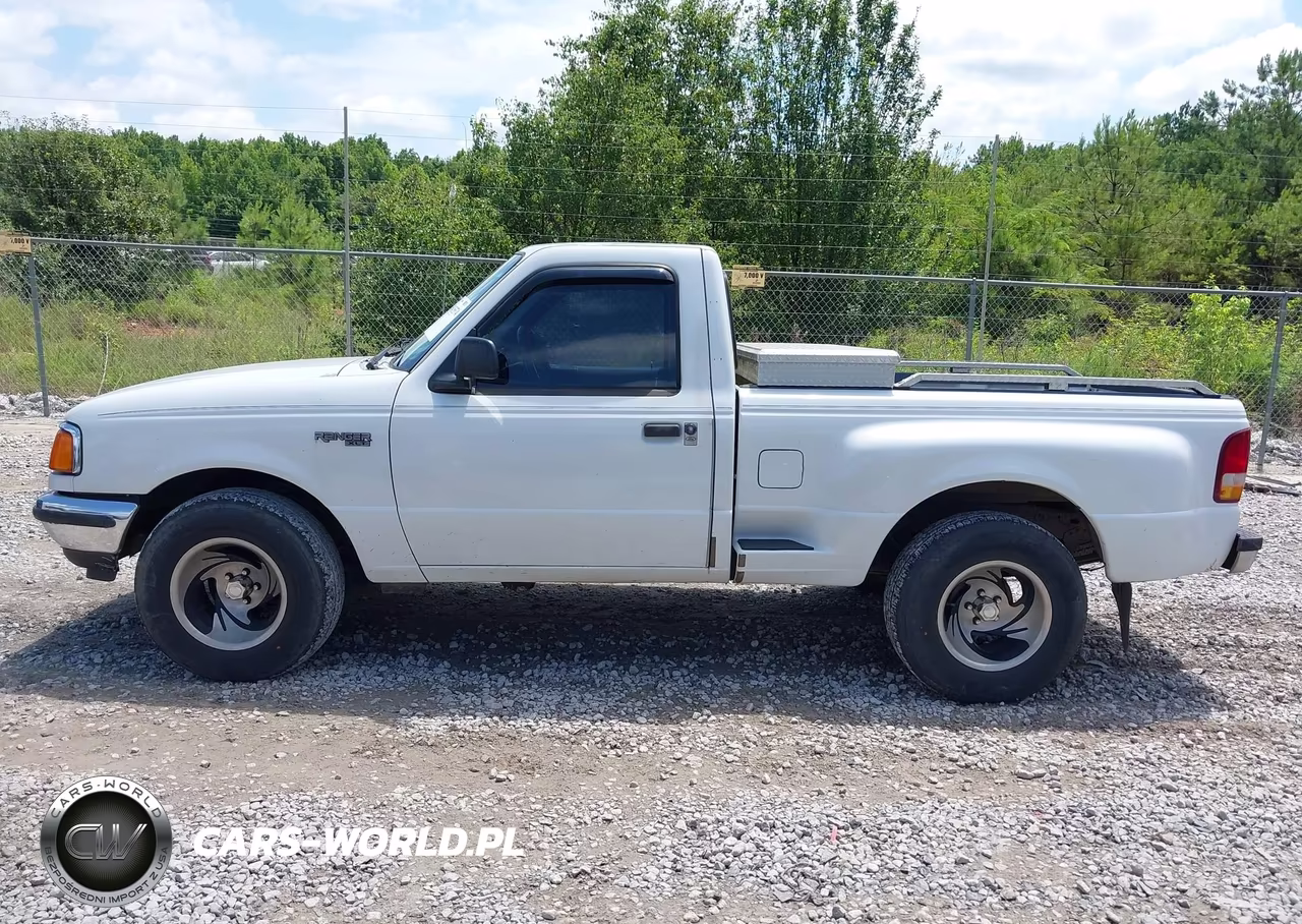 1997 Ford Ranger Splash-Xl-Xlt VIN:1FTCR10U1VPB48975 - 14