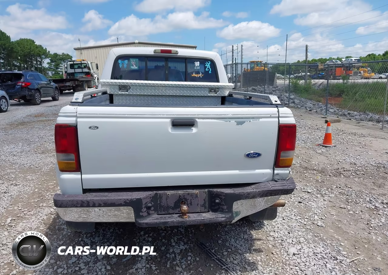 1997 Ford Ranger Splash-Xl-Xlt VIN:1FTCR10U1VPB48975 - 16