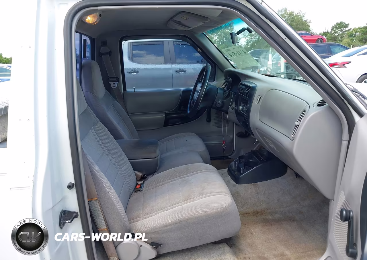 1997 Ford Ranger Splash-Xl-Xlt VIN:1FTCR10U1VPB48975 - 5