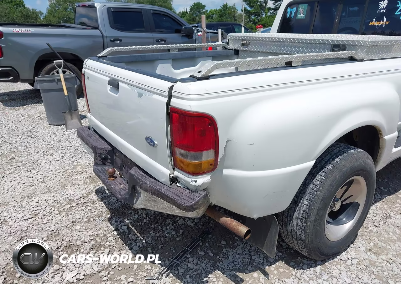 1997 Ford Ranger Splash-Xl-Xlt VIN:1FTCR10U1VPB48975 - 6