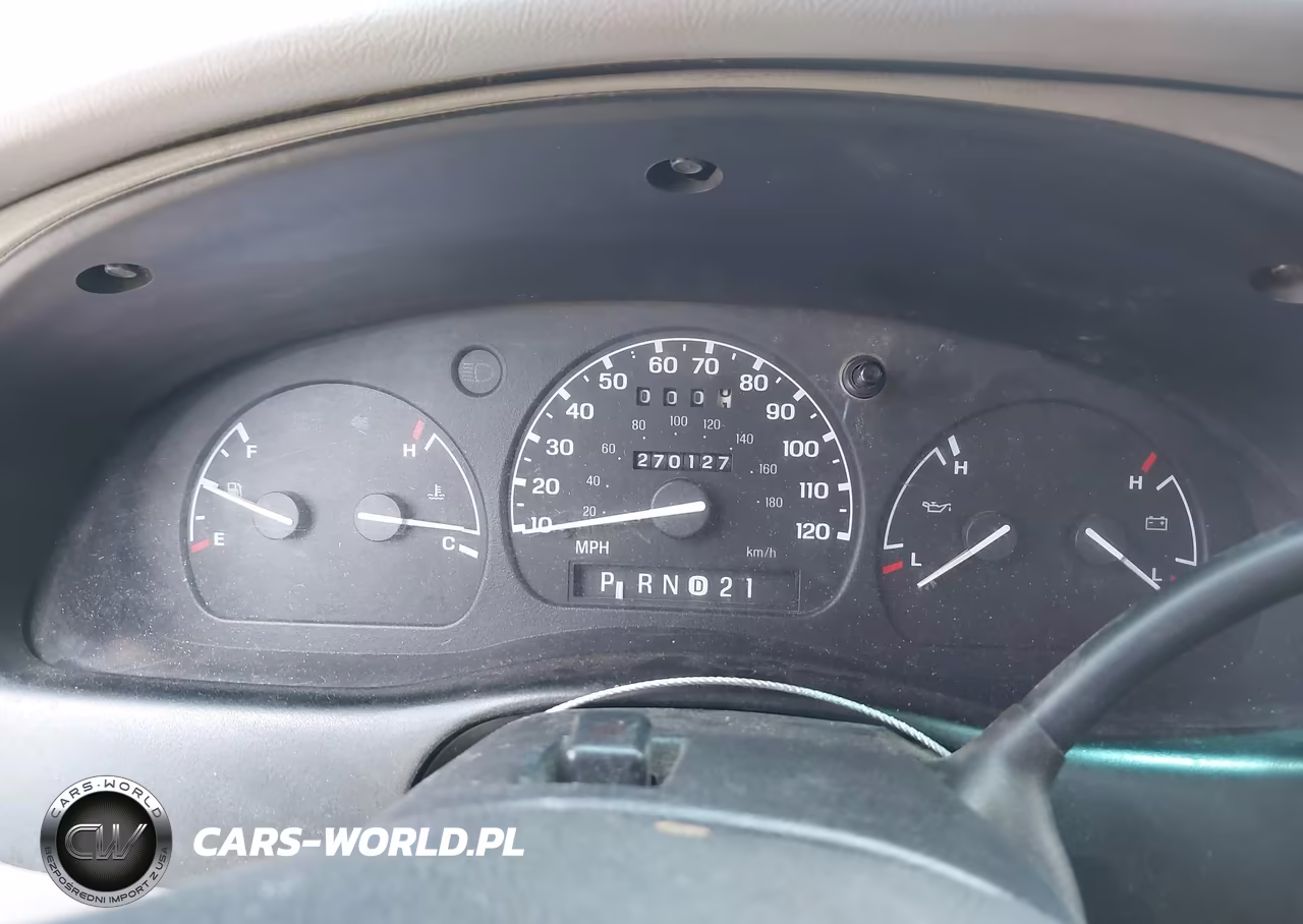 1997 Ford Ranger Splash-Xl-Xlt VIN:1FTCR10U1VPB48975 - 7