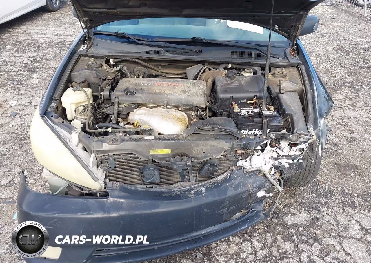 2005 Toyota Camry Xle VIN:4T1BE32K95U431037 - 10