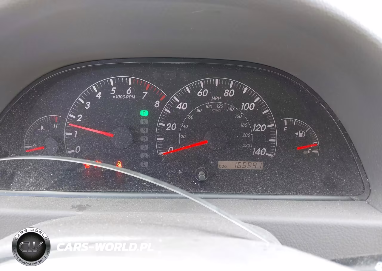2005 Toyota Camry Xle VIN:4T1BE32K95U431037 - 7