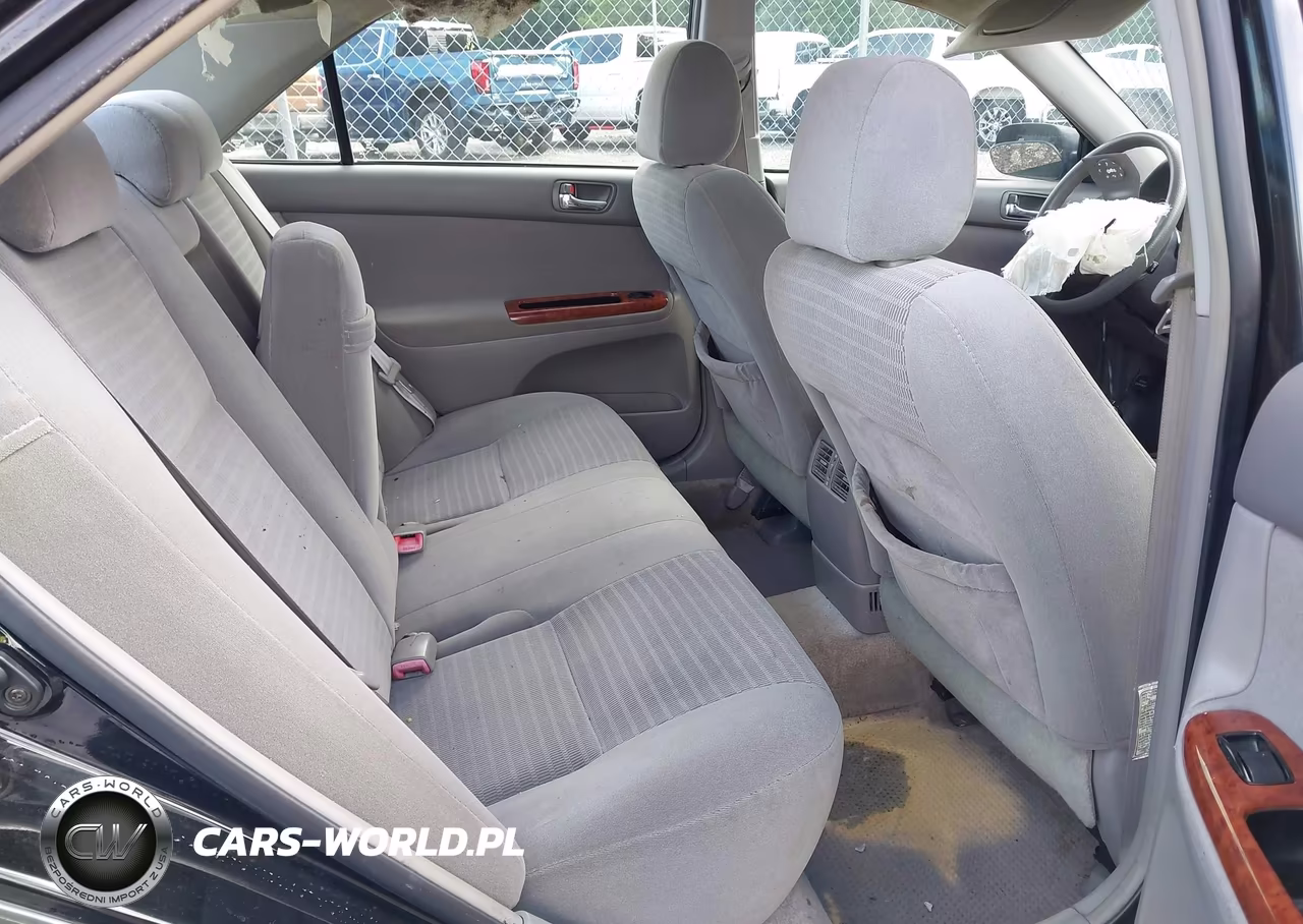2005 Toyota Camry Xle VIN:4T1BE32K95U431037 - 8